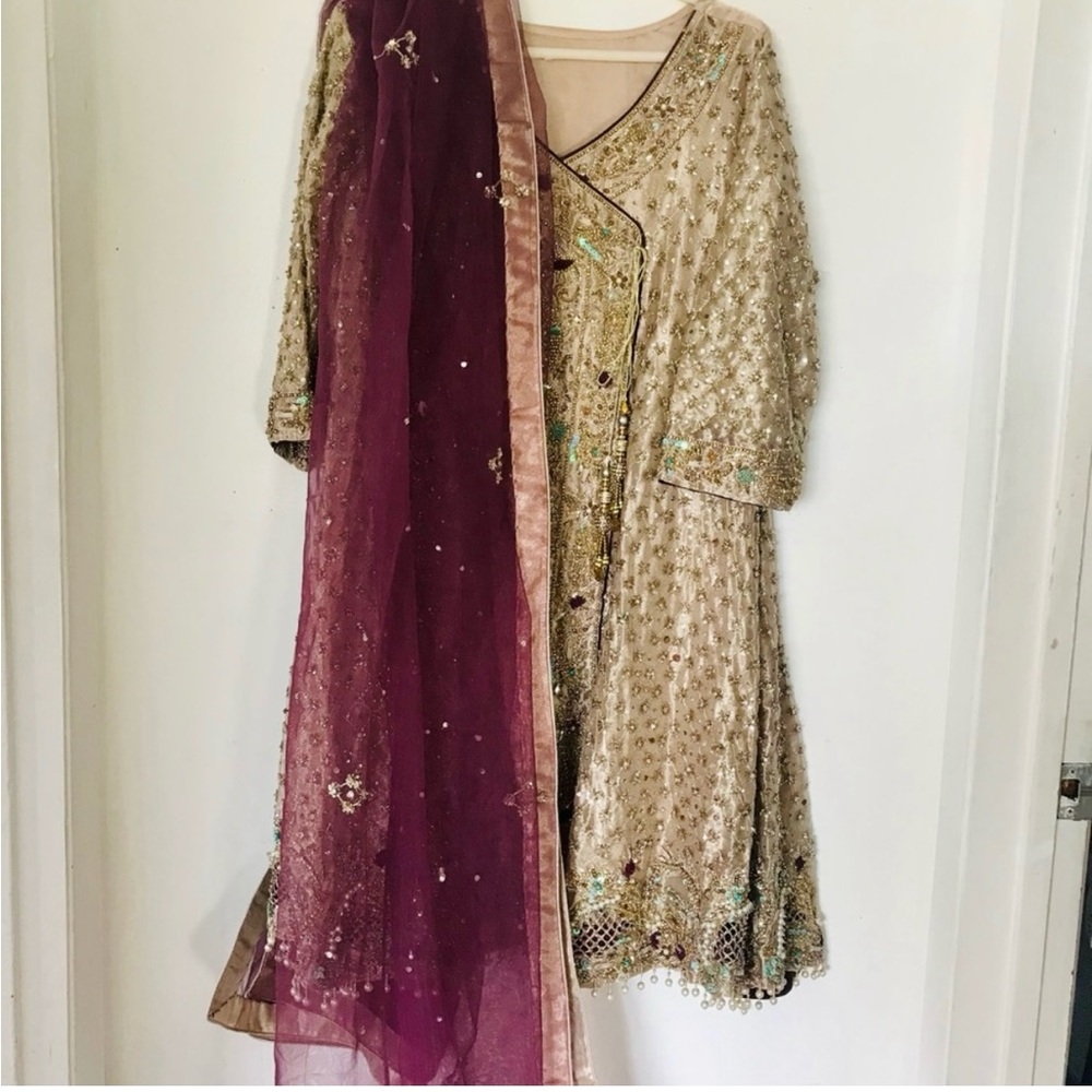 Pakistani ,Indian festive dress
